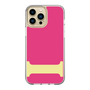 Slim Protection Case［ Original - initial color - I pink ］