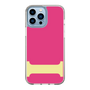 Slim Protection Case［ Original - initial color - I pink ］