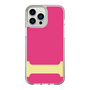 Slim Protection Case［ Original - initial color - I pink ］
