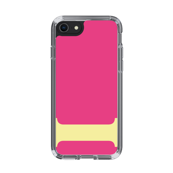 Slim Protection Case［ Original - initial color - I pink ］