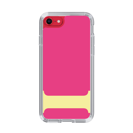 Slim Protection Case［ Original - initial color - I pink ］