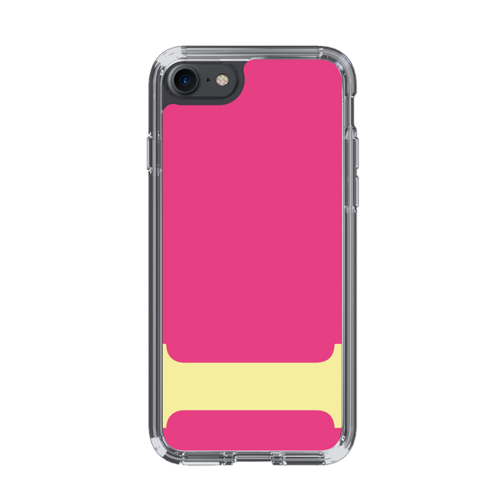 Slim Protection Case［ Original - initial color - I pink ］