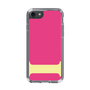 Slim Protection Case［ Original - initial color - I pink ］
