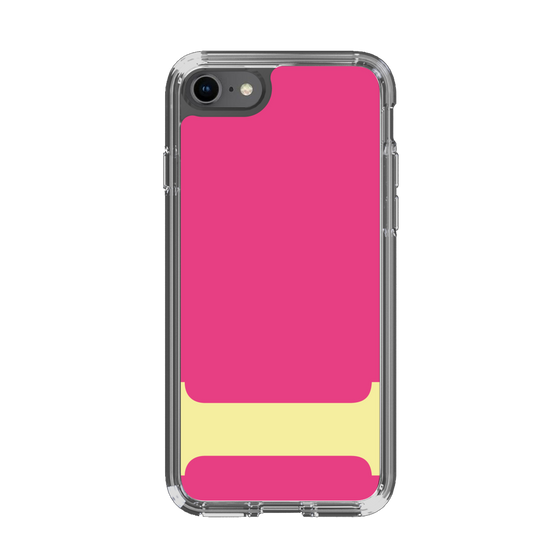 Slim Protection Case［ Original - initial color - I pink ］