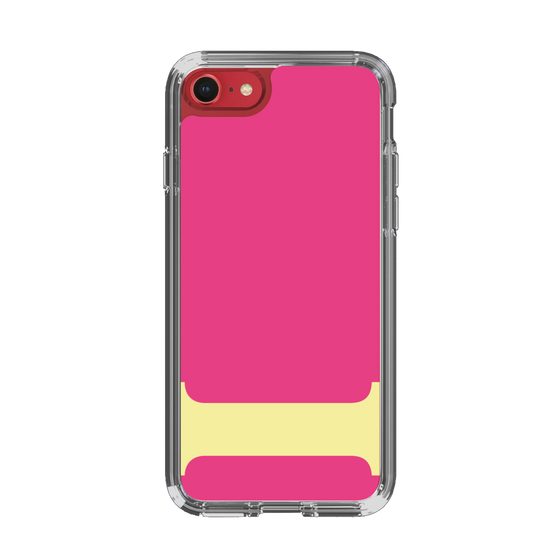 Slim Protection Case［ Original - initial color - I pink ］