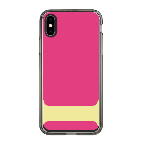 Slim Protection Case［ Original - initial color - I pink ］