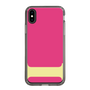 Slim Protection Case［ Original - initial color - I pink ］