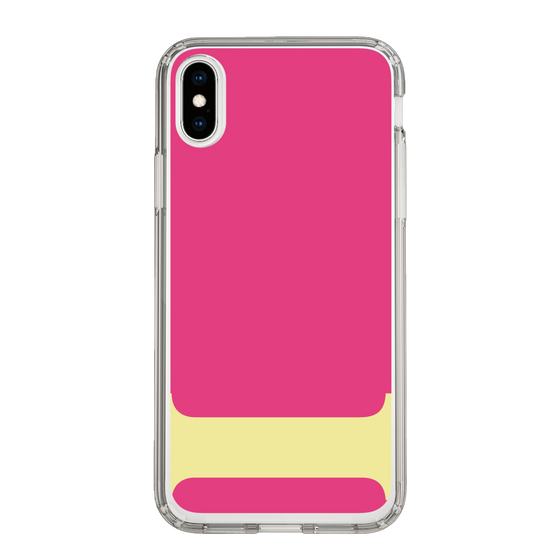 Slim Protection Case［ Original - initial color - I pink ］
