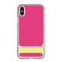 Slim Protection Case［ Original - initial color - I pink ］