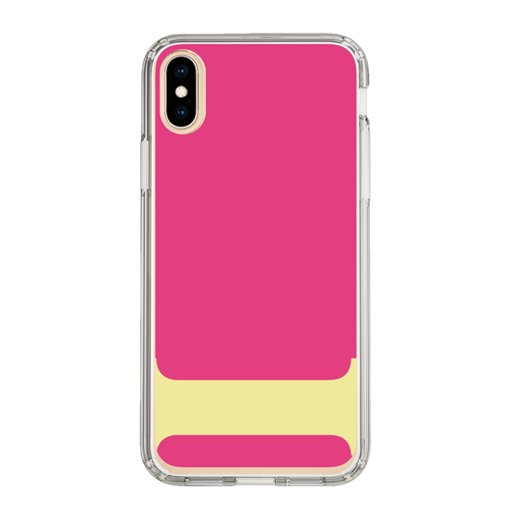 Slim Protection Case［ Original - initial color - I pink ］