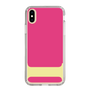 Slim Protection Case［ Original - initial color - I pink ］