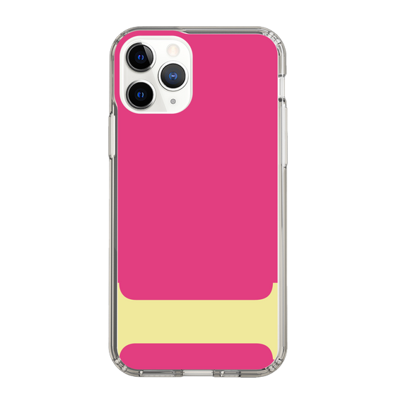 Slim Protection Case［ Original - initial color - I pink ］