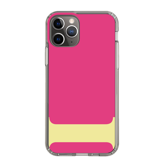 Slim Protection Case［ Original - initial color - I pink ］