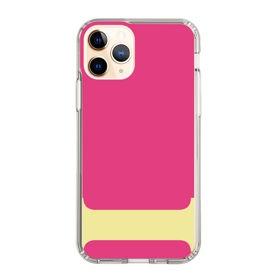 Slim Protection Case［ Original - initial color - I pink ］