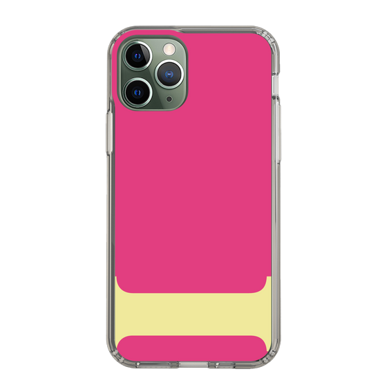 Slim Protection Case［ Original - initial color - I pink ］
