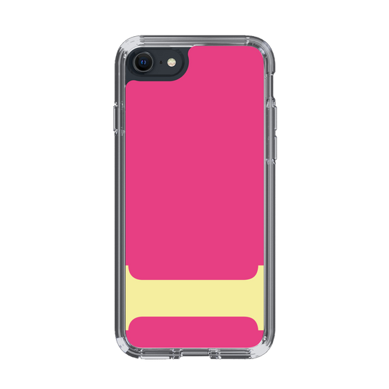 Slim Protection Case［ Original - initial color - I pink ］
