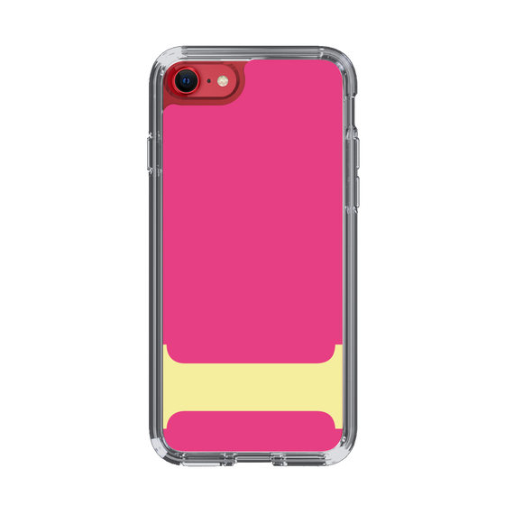 Slim Protection Case［ Original - initial color - I pink ］