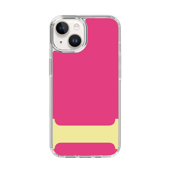 Slim Protection Case［ Original - initial color - I pink ］