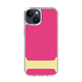Slim Protection Case［ Original - initial color - I pink ］