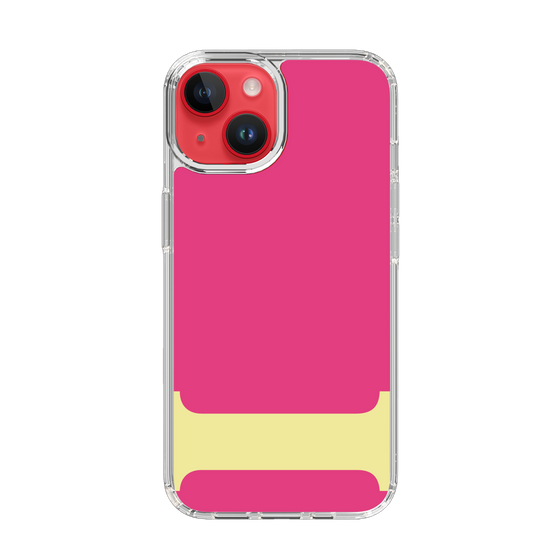 Slim Protection Case［ Original - initial color - I pink ］