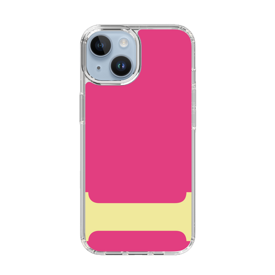 Slim Protection Case［ Original - initial color - I pink ］