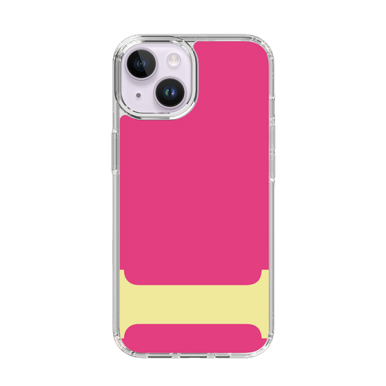 Slim Protection Case［ Original - initial color - I pink ］