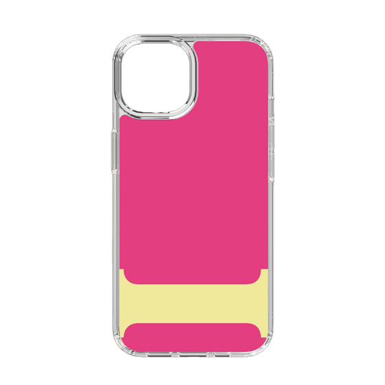 Slim Protection Case［ Original - initial color - I pink ］
