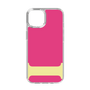 Slim Protection Case［ Original - initial color - I pink ］