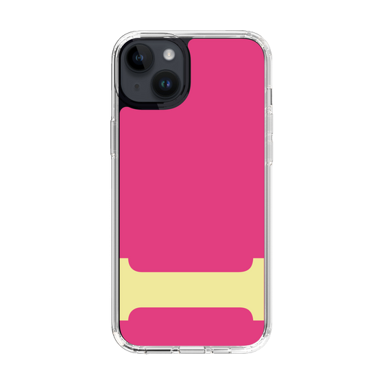 Slim Protection Case［ Original - initial color - I pink ］
