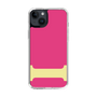 Slim Protection Case［ Original - initial color - I pink ］