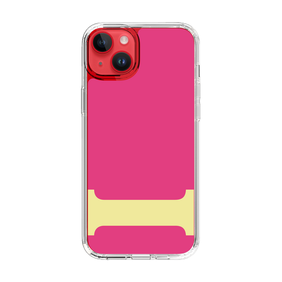 Slim Protection Case［ Original - initial color - I pink ］