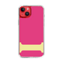 Slim Protection Case［ Original - initial color - I pink ］