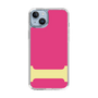 Slim Protection Case［ Original - initial color - I pink ］