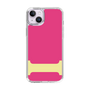 Slim Protection Case［ Original - initial color - I pink ］