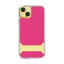 Slim Protection Case［ Original - initial color - I pink ］