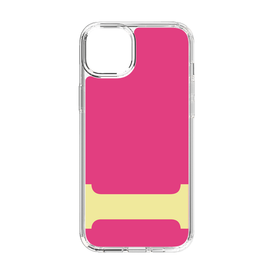 Slim Protection Case［ Original - initial color - I pink ］