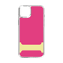 Slim Protection Case［ Original - initial color - I pink ］
