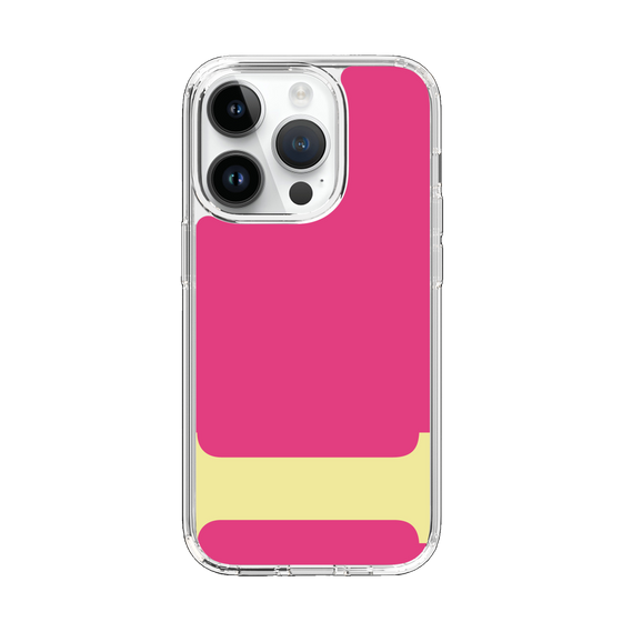 Slim Protection Case［ Original - initial color - I pink ］