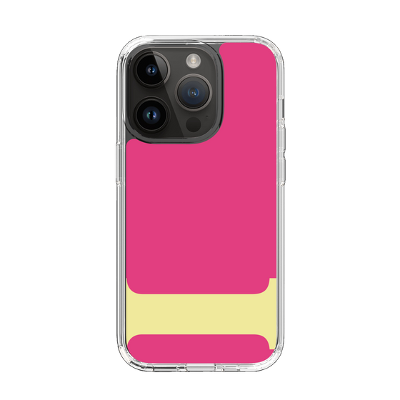 Slim Protection Case［ Original - initial color - I pink ］