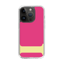 Slim Protection Case［ Original - initial color - I pink ］