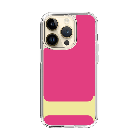 Slim Protection Case［ Original - initial color - I pink ］
