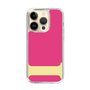 Slim Protection Case［ Original - initial color - I pink ］