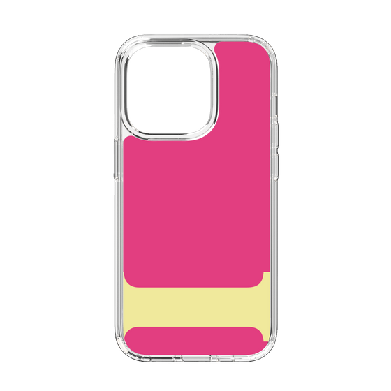 Slim Protection Case［ Original - initial color - I pink ］