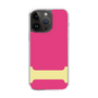 Slim Protection Case［ Original - initial color - I pink ］