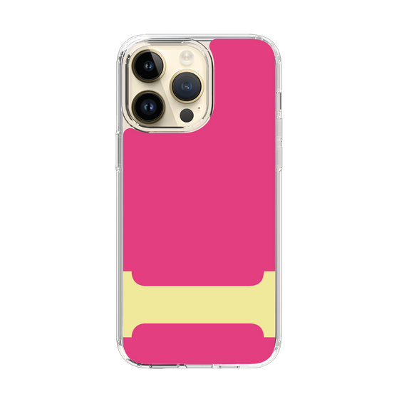 Slim Protection Case［ Original - initial color - I pink ］