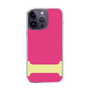 Slim Protection Case［ Original - initial color - I pink ］