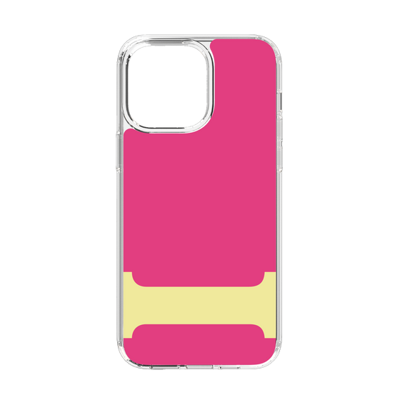 Slim Protection Case［ Original - initial color - I pink ］