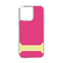 Slim Protection Case［ Original - initial color - I pink ］