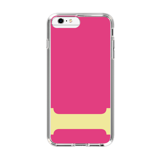 Slim Protection Case［ Original - initial color - I pink ］