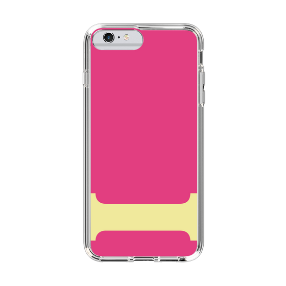 Slim Protection Case［ Original - initial color - I pink ］
